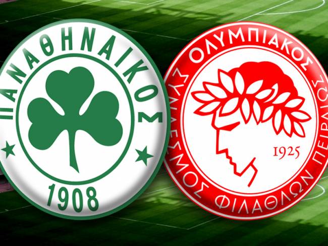 panathinaikos olimpiakos