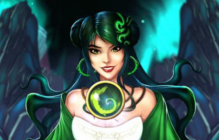 Jade Magician Jade Magician