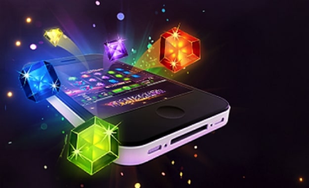 real time gaming mobile casino