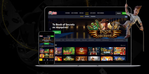 Ζωντανά Παιχνίδια με RTP 99+% στο Live Casino Pamestoixima.gr