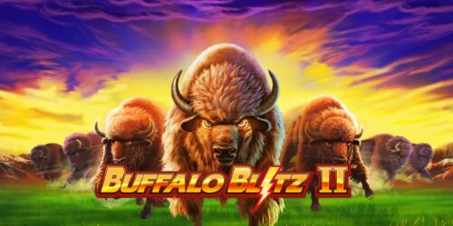 Το πολυαναμενόμενο Buffalo Blitz II ΑΠΟΚΛΕΙΣΤΙΚΑ στο Casino της Stoiximan