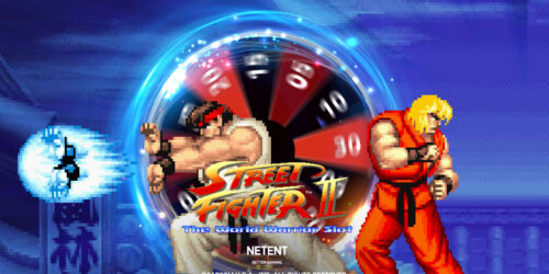 Το Street Fighter II έγινε Ζωντανό παιχνίδι και παίζει στη Novibet!