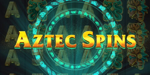 Aztec Spins: Νέο ζωντανό παιχνίδι με προοδευτικά έπαθλα* που συναρπάζει!