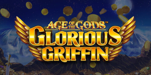 Age of the Gods Glorious Griffin: Το νέο ζωντανό παιχνίδι που συναρπάζει