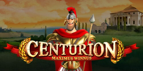 Η διασκέδαση στο μάξιμουμ με το Centurion Maximus Winnus Megaways