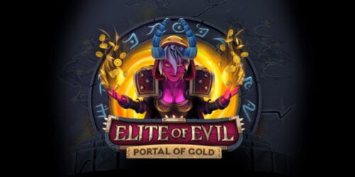 Το Elite of Evil: Portal of Gold ήρθε στο λάιβ καζίνο για να μείνει! 