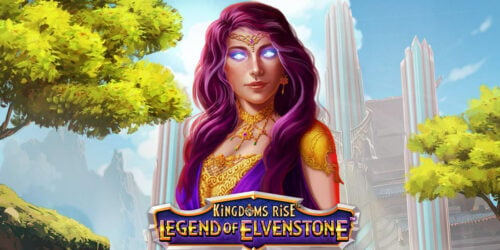 Το Kingdoms Rise: Legend of Elvenstone ήρθε στο live καζίνο για να μείνει!