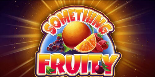 Το μοναδικό Something Fruity της Inspired Gaming από σήμερα στο live καζίνο της bwin