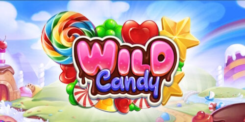 Το Wild Candy στο live καζίνο της Vistabet