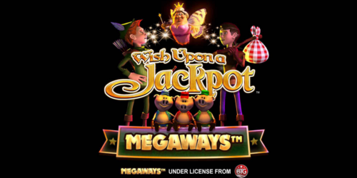 Παίξε νόμιμα το Wish upon a Jackpot Megaways