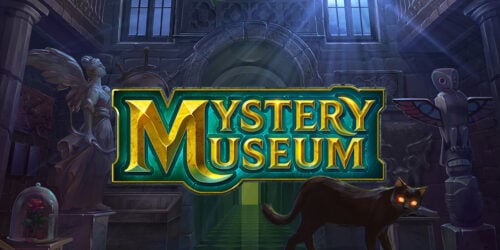 Το μοναδικό Mystery Museum της Push Gaming στο live καζίνο της bwin