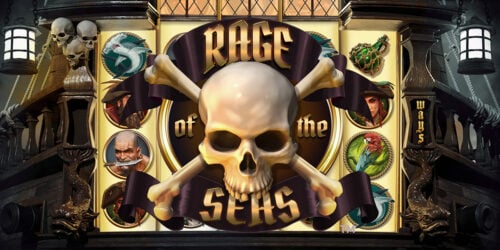 Το νέο Rage of the Seas της NetEnt εντυπωσιάζει!