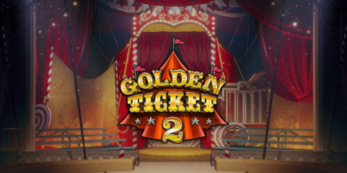 Golden Ticket 2: Ζωντανό Παιχνίδι με τα όλα του!