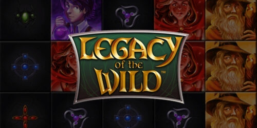 Το μοναδικό Legacy of Wild 2 της Playtech στο live καζίνο της bwin