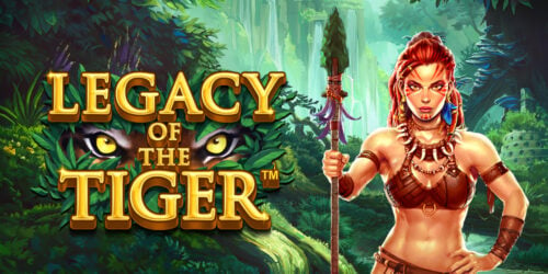 Νέο σούπερ παιχνίδι στο Vistabet καζίνο live: Mega Fire Blaze Legacy of the Tiger!