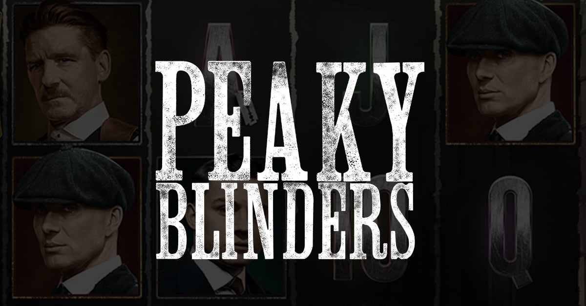 Το Peaky Blinders στο live καζίνο της Vistabet