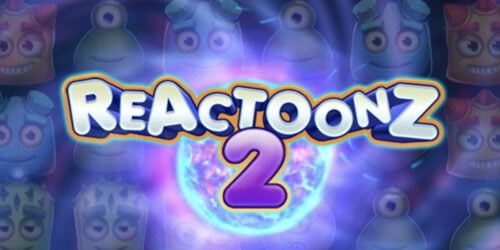 Το εντυπωσιακό Reactoonz 2 της Play n’ go είναι εδώ!