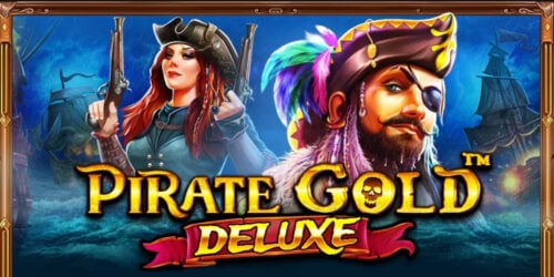 Το εκρηκτικό Pirate Gold Deluxe ήρθε στο live καζίνο για να μείνει! 