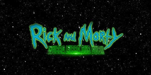 Το ολοκαίνουριο Rick and Morty Wubba Lubba Dub Dub προσγειώθηκε στο live καζίνο της Vistabet!