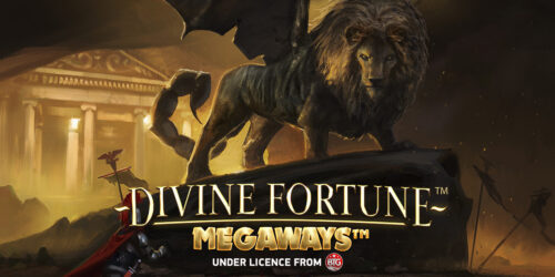 To επιτυχημένο Divine Fortune έγινε Megaways