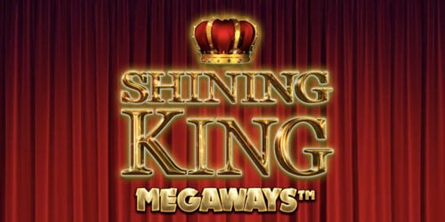 Το εκρηκτικό Shining King Megaways ήρθε στο καζίνο για να μείνει!