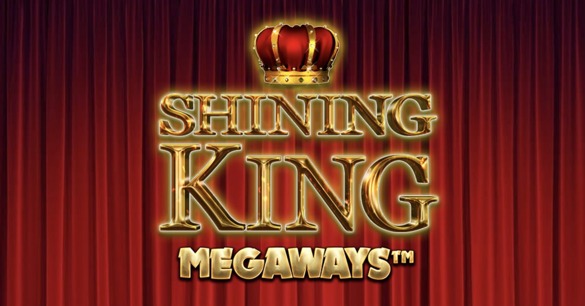 Το εκρηκτικό Shining King Megaways ήρθε στο καζίνο για να μείνει!