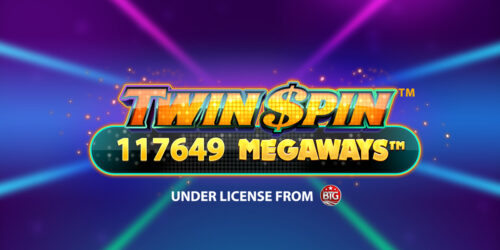 Το εκπληκτικό Twin Spin έγινε Megaways!