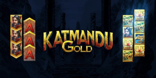 Το ολοκαίνουριο Katmandu Gold προσγειώθηκε στο live καζίνο!