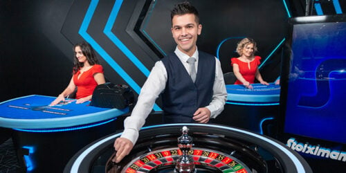 Stoiximan: Η μαγεία του Live Casino στην οθόνη σου με νέα εντυπωσιακά studio!