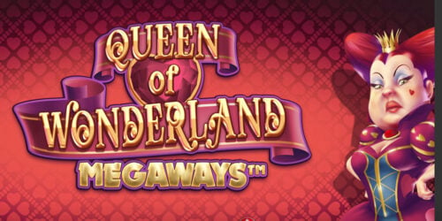 Το παραμυθένιο Queen of Wonderland έγινε Megaways!