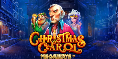 Christmas Carol Megaways: Χριστουγεννιάτικη περιπέτεια στο Λονδίνο!