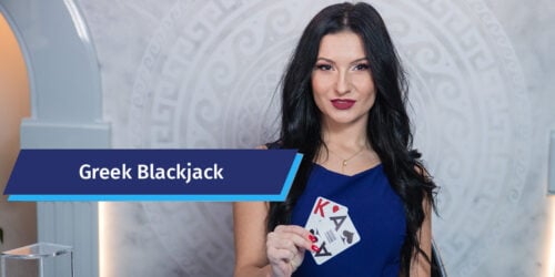 Greek Black Jack: Live παιχνίδι με Έλληνες ντίλερ από την Playtech!