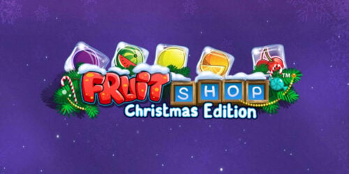 Fruit Shop Xmas Edition: Ένας Χριστουγεννιάτικος… φρουτώδης κόσμος ξεδιπλώνεται