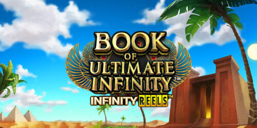 Book of Ultimate Infinity: Ένα ακόμα εντυπωσιακό ζωντανό παιχνίδι προσγειώθηκε στο live καζίνο