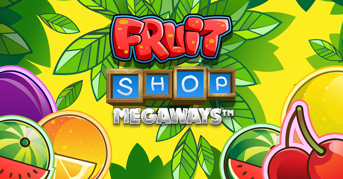 Bwin To Fruit Shop της NetEnt έγινε Megaways!