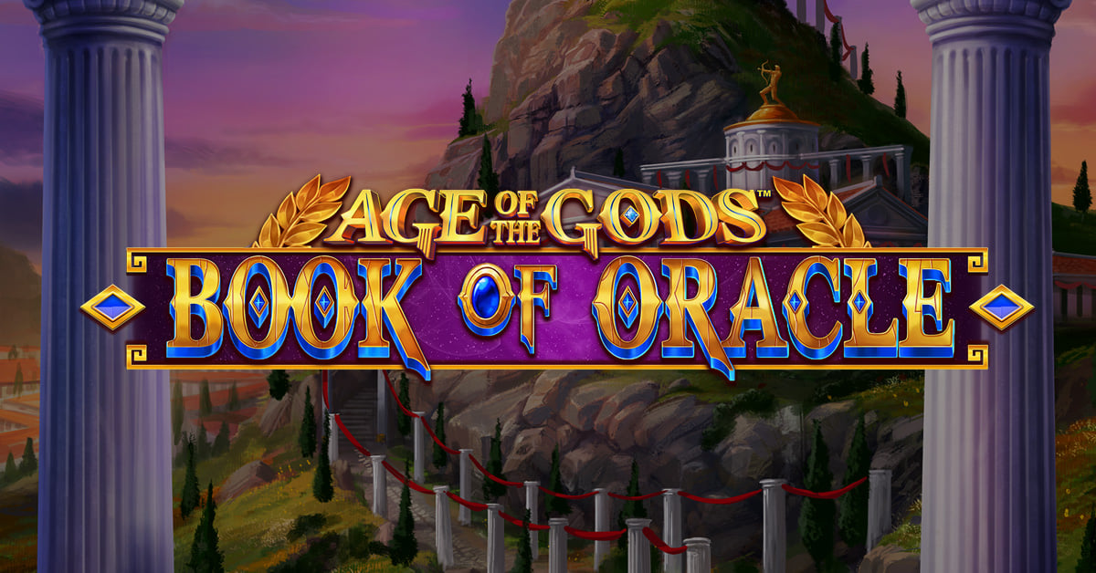 Sportingbet Age of the Gods: Book of Oracle – Ταξίδι στην Αρχαία Ελλάδα από την Playtech