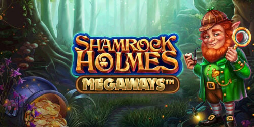 Bwin Shamrock Holmes Megaways: Περιπέτεια στα δάση της Ιρλανδίας.