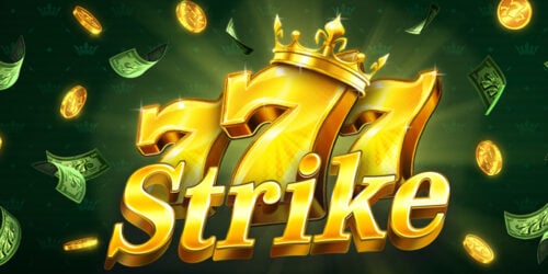 Vistabet 777 Strike: Κλασικό ζωντανό από την Red Tiger Gaming!