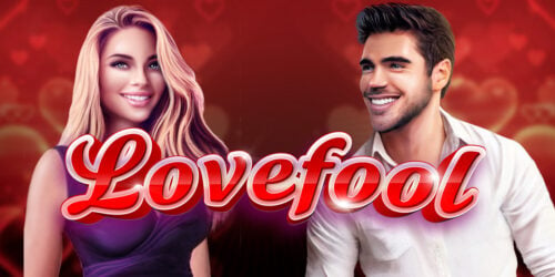 Lovefool – Ζωντανό παιχνίδι για τον Άγιο Βαλεντίνο από την Playtech