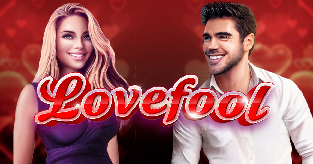 Lovefool – Ζωντανό παιχνίδι για τον Άγιο Βαλεντίνο από την Playtech