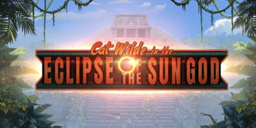 Περιπέτεια στη ζούγκλα με το Cat Wilde in the Eclipse of the Sun God