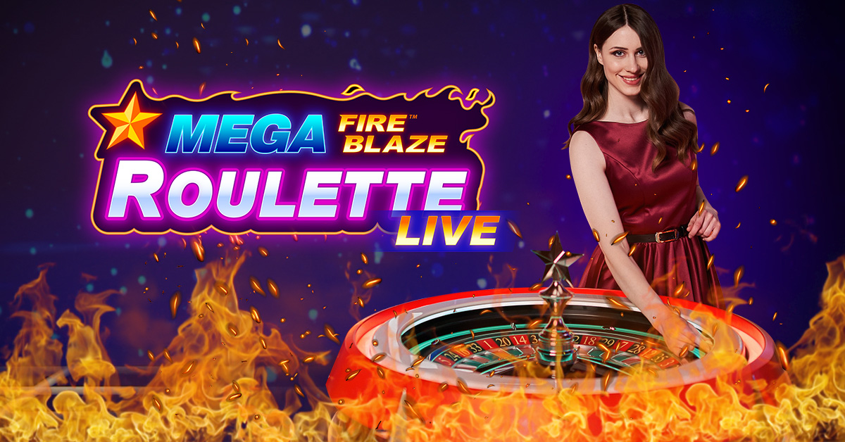 Bwin Mega Fire Blaze Roulette: Καυτή… ρουλέτα από την Playtech!