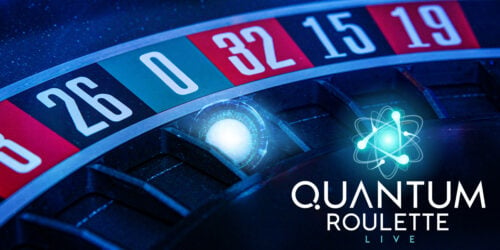 Vistabet Ελληνική Quantum Roulette Live: Εντυπωσιακή ελληνική ρουλέτα από την Playtech