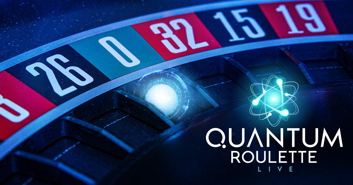 Vistabet Ελληνική Quantum Roulette Live: Εντυπωσιακή ελληνική ρουλέτα από την Playtech