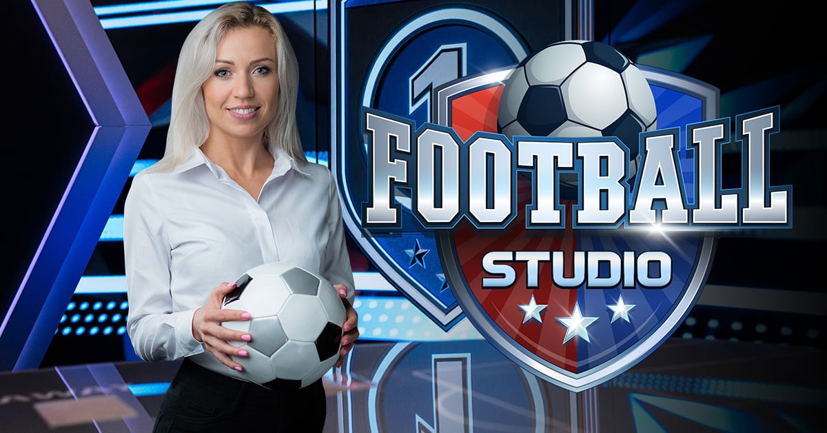 Sportingbet Football Studio: Ποδόσφαιρο στο ζωντανό καζίνο