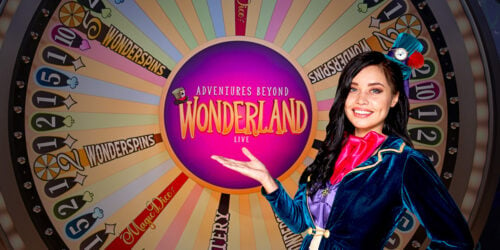 Sportingbet Adventures Beyond Wonderland Live: Ταξίδι στη Χώρα των Θαυμάτων από την Playtech!