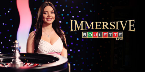 Sportingbet Immersive Roulette: Εντυπωσιακό Live Παιχνίδι από την Evolution!