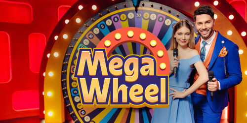 Vistabet Mega Wheel: Ένας διασκεδαστικός τροχός στο ζωντανό καζίνο!