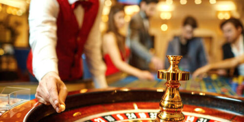 greek online casino Etics and Etiquette