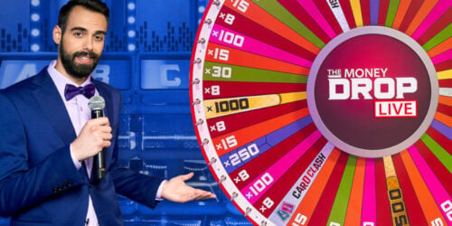 Live Casino στη Stoiximan με εντυπωσιακά Game Shows!